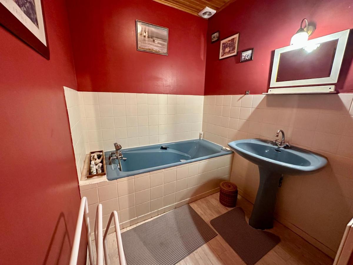 וויסאן La Maison Cachee מראה חיצוני תמונה