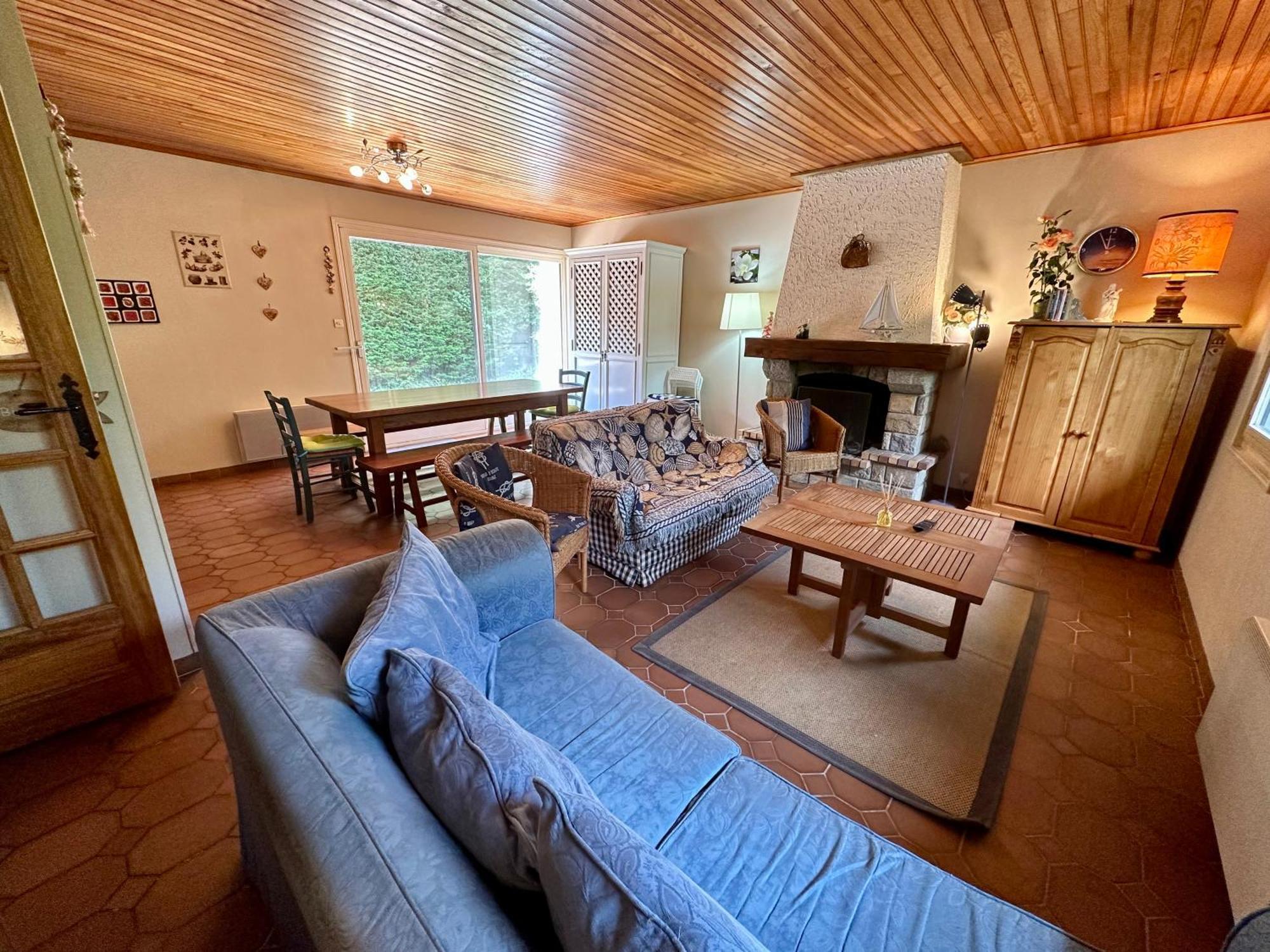 וויסאן La Maison Cachee מראה חיצוני תמונה